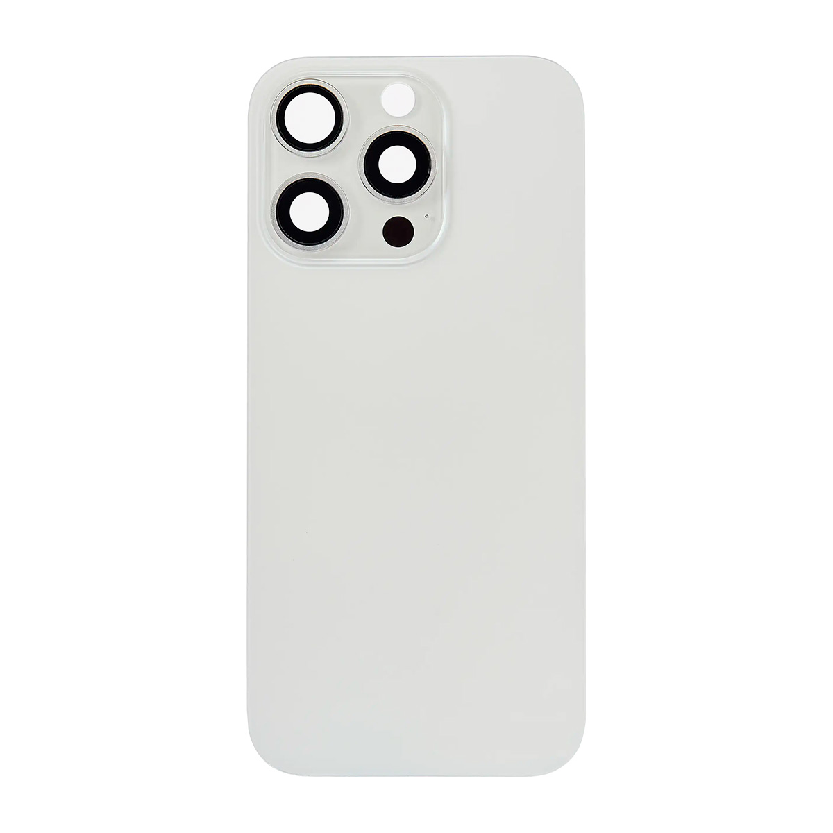 Vidrio Trasero Completo iPhone 16P